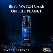 WristClean Deluxe Watch Cleaning Kit Watch Kits Black 1 Deluxe PLUS Watch Kit