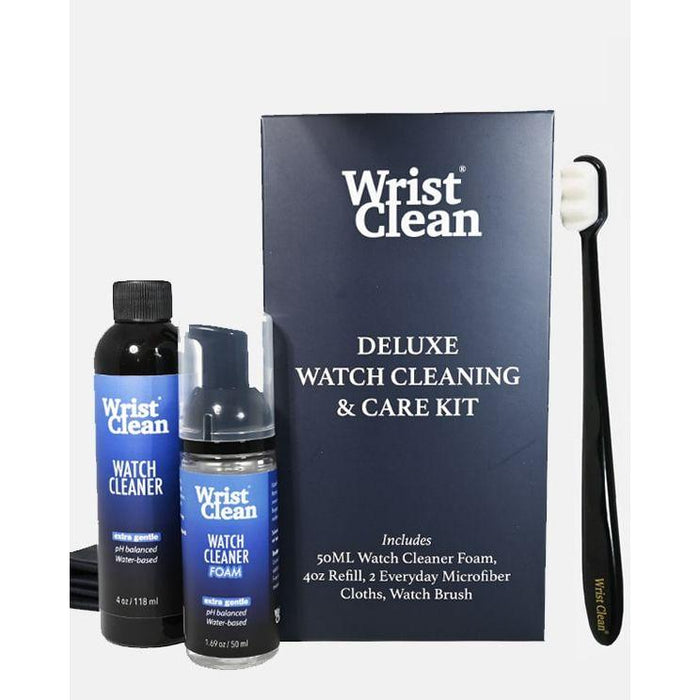 Wristclean - Deluxe Watch Cleaning Kit