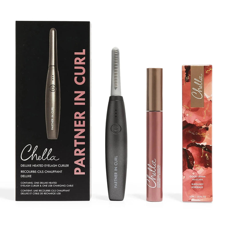 Chella deluxe lash curl kit Kit