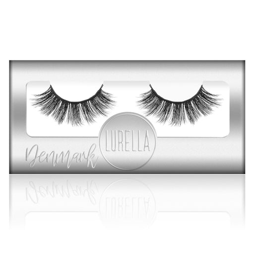 Lurella Cosmetics Synthetic Eyelashes - Denmark False Eyelash
