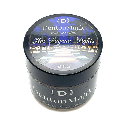 Denton Majik Hot Laguna Nights Shaving Soap 2.5