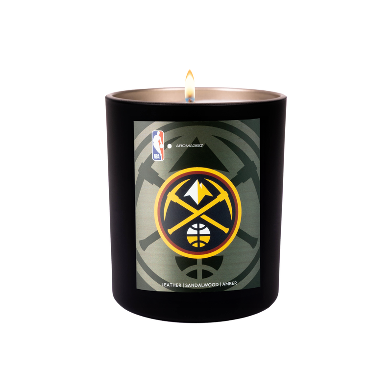 Aroma360 NBA My Way Candle Candle