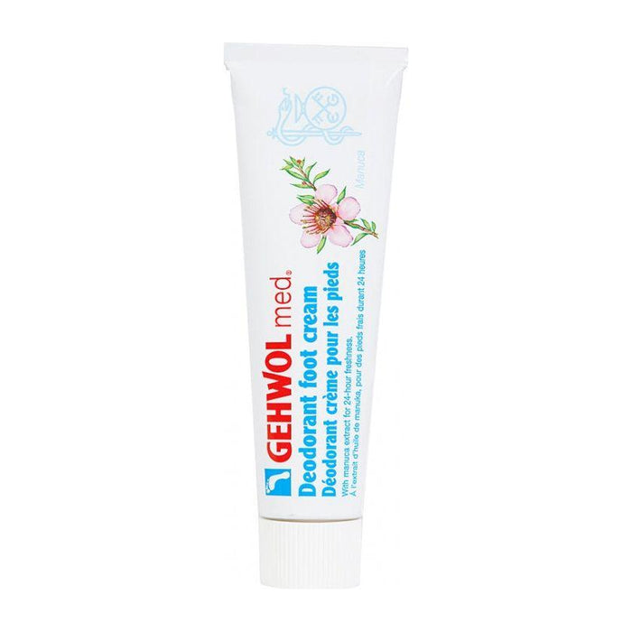 Gehwol med Deodorant Foot Cream 2.6 oz