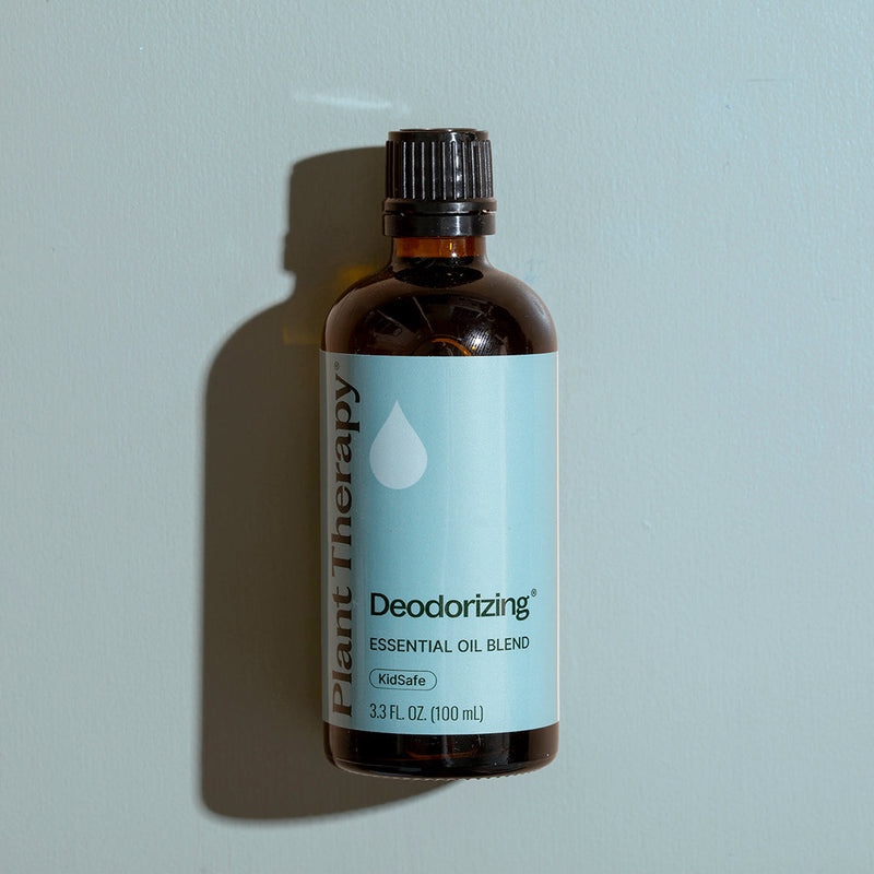 Plant Therapy Deodorizing Essential Oil Blend Essential Oil