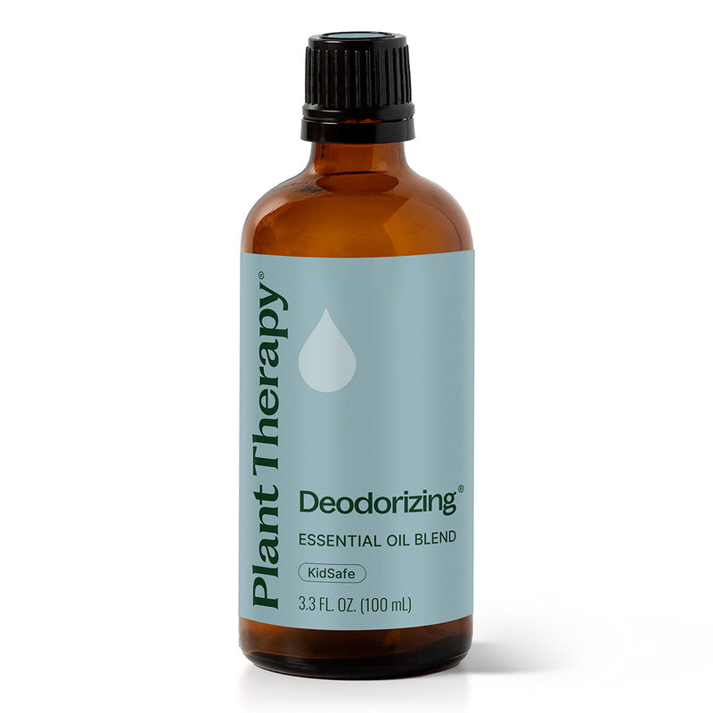 Plant Therapy Deodorizing Essential Oil Blend Essential Oil