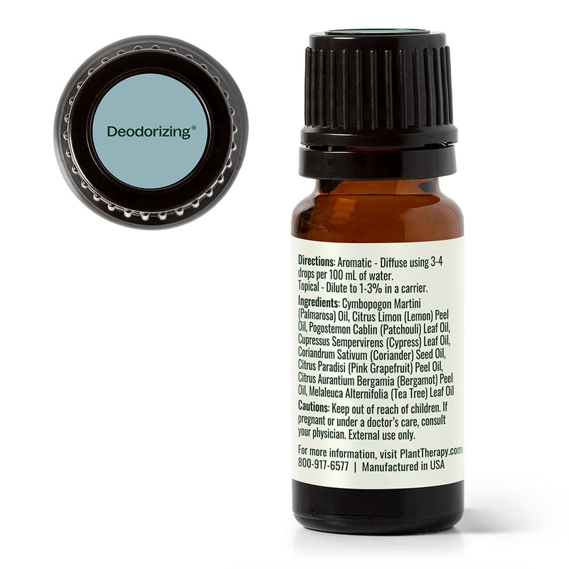 Plant Therapy Deodorizing Essential Oil Blend Essential Oil