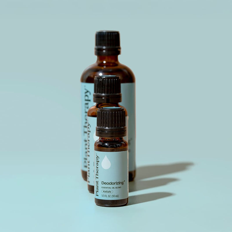 Plant Therapy Deodorizing Essential Oil Blend Essential Oil