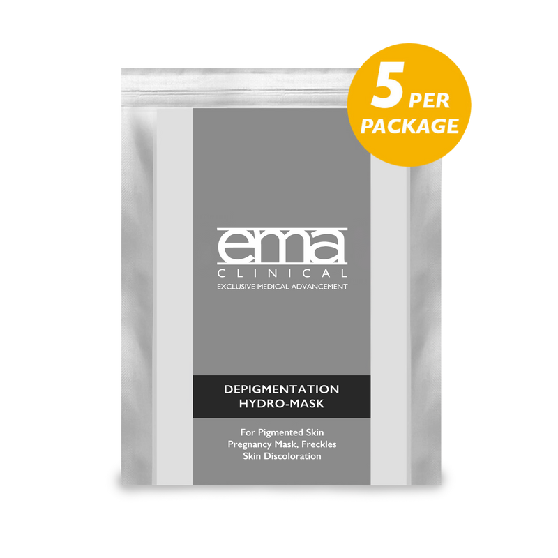 Bio Jouvance Paris Consumer Depigmentation Masque Retail