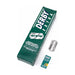 Derby Extra Chromium-Ceramic-Platinum Double Edge Razor Blades - 20x5 Blades