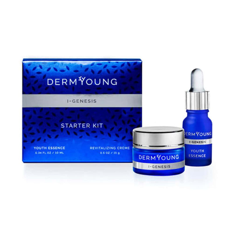 Nava Beauty DermYoung I-GENESIS Starter Kit White Smoke