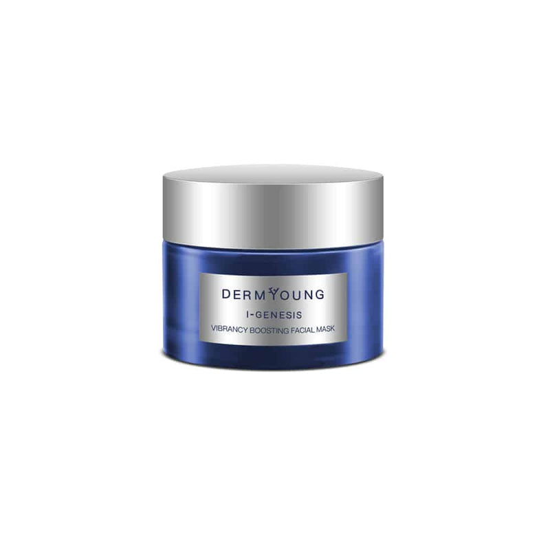 Nava Beauty DermYoung I-GENESIS Vibrancy Boosting Mask White Smoke