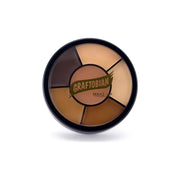 Graftobian Make-Up Company RMG Rubber Mask Grease Makeup Wheels