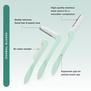 Contours Rx Dermal Blades PRODUCTS