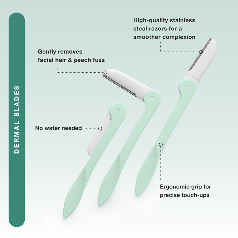 Contours Rx Dermal Blades PRODUCTS