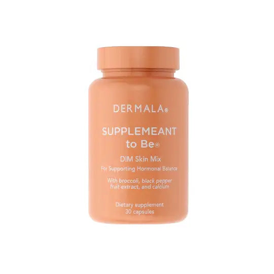 DERMALA SUPPLEMEANT to Be® - DIM Skin Mix