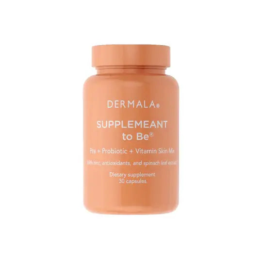 DERMALA SUPPLEMEANT to Be® Pre+Probiotic+Vitamin Skin Mix