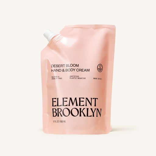 Element Brooklyn Desert Bloom Hand & Body Cream Cream
