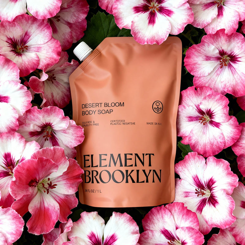 Element Brooklyn Desert Bloom Body Soap Body Soap