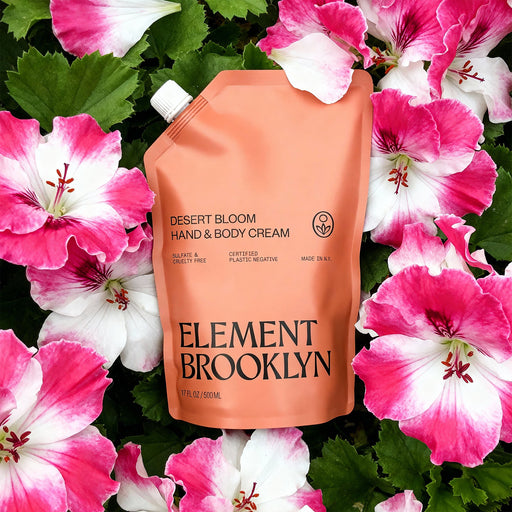 Element Brooklyn Desert Bloom Hand & Body Cream Cream