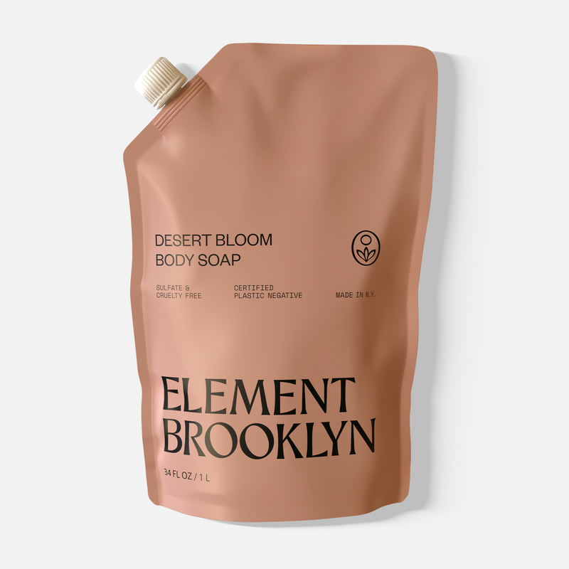 Element Brooklyn Desert Bloom Body Soap Body Soap