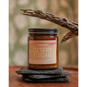 Juniper Ridge Desert Cedar Essential Oil Candle Candles