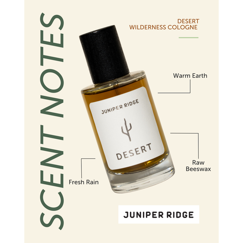 Juniper Ridge Desert Wilderness Cologne Cologne