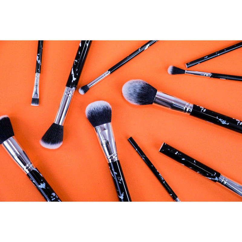 Lurella Cosmetics Deluxe Marble Brush Set Brush Set