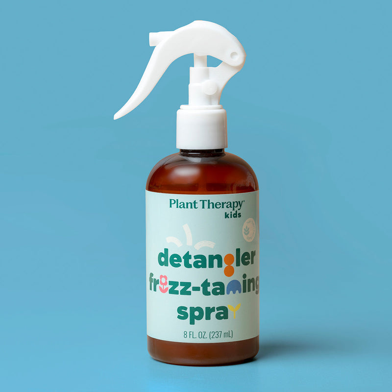 Plant Therapy Detangler Frizz-Taming Spray Hair & Skin Care