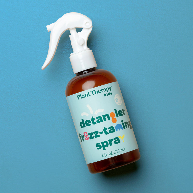 Plant Therapy Detangler Frizz-Taming Spray Hair & Skin Care