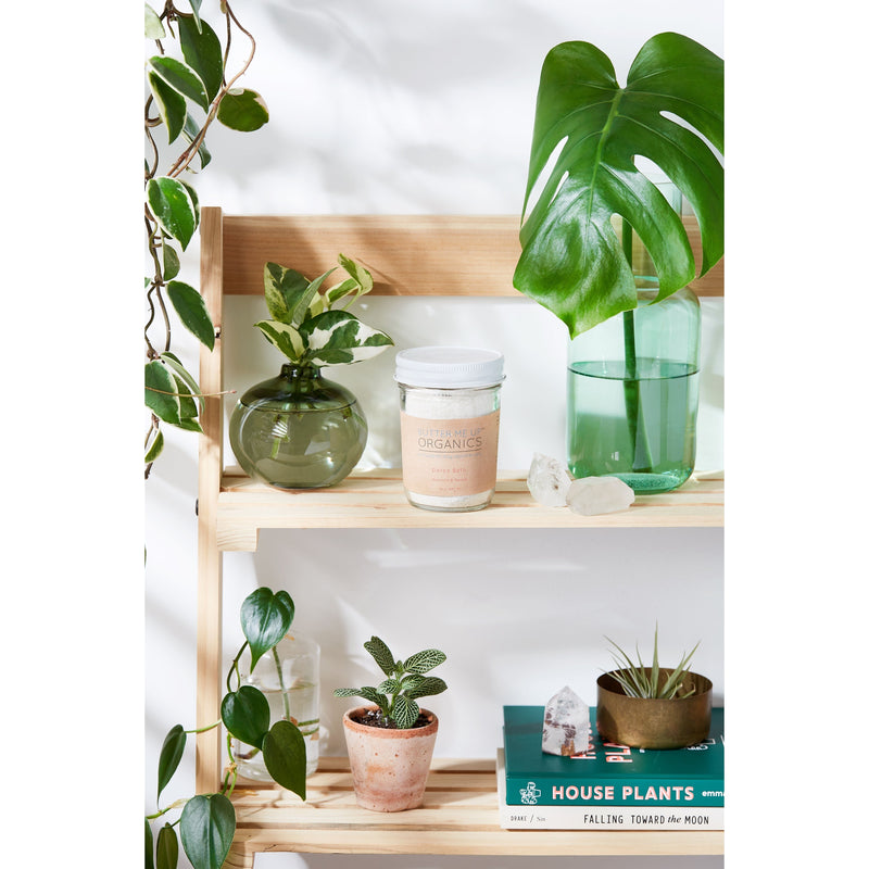 Butter Me Up Organics Detox Bath Epsom Salt Clay Essential Oil Soak Organic Vegan Bath