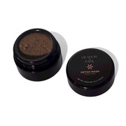 Meadow and Bark Detox Mask and Bamboo Bowl Set