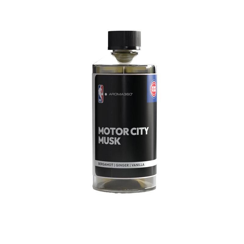 Aroma360 Motor City Musk Oil