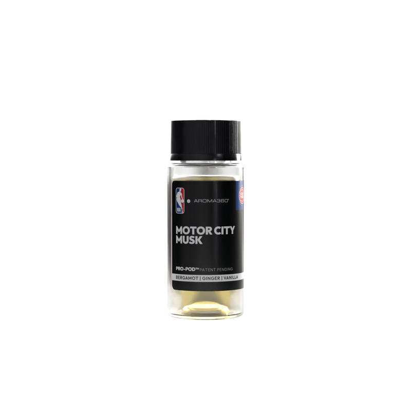 Aroma360 Motor City Musk Oil
