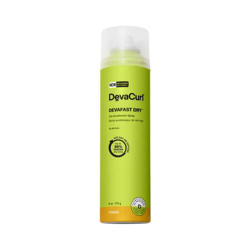 DevaCurl DevaCurl Devafast Dry Accelerator Spray 6 oz Hair Dryer