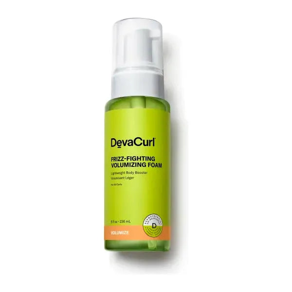 Devacurl Devacurl Frizz-Free Volumizing Foam - 7.5 oz Hair Styling Products