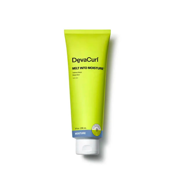 DevaCurl DevaCurl Mel Into Moisture Treatment Mask 8 oz Hair Mask