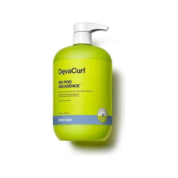 Devacurl DevaCurl No-Poo Original Moisture 32 fl oz Hair Shampoo