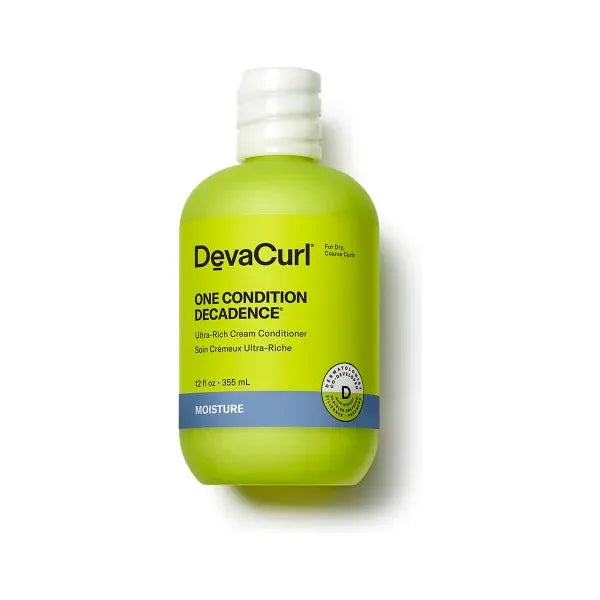 Devacurl One Condition Decadence Ultra-Rich Cream Conditioner 32oz