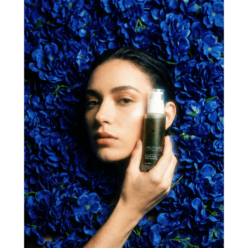 Meta Skin Studio Clear Age Dew Drops Serum