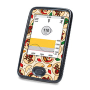 Peelz Santa's Cookies Dexcom G6 Touchscreen Receiver Sticker - Pump Peelz Peelz/Stickers