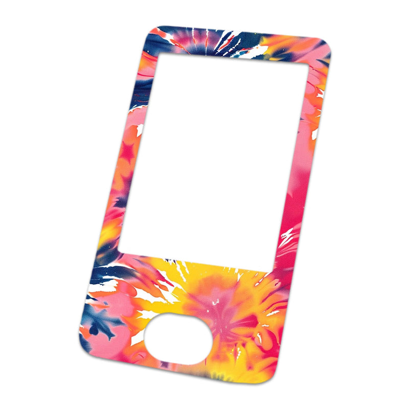 Peelz Summer Tie Dye DEXCOM G6 Touchscreen Receiver Peelz/Stickers