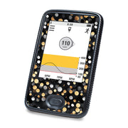 Peelz Bokeh Glow DEXCOM G6 Touchscreen Receiver Peelz/Stickers