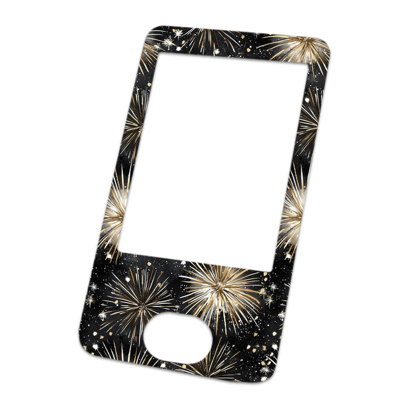 Peelz Fireworks DEXCOM G6 Touchscreen Receiver Peelz/Stickers