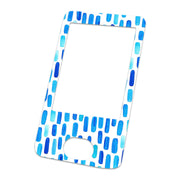 Peelz Level Lines Dexcom G6 Touchscreen Receiver Sticker - Pump Peelz Peelz/Stickers