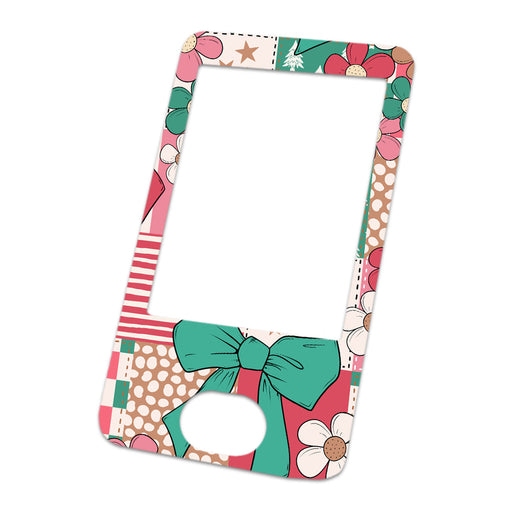 Peelz Merry Coquette Dexcom G6 Touchscreen Receiver Sticker - Pump Peelz Peelz/Stickers