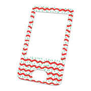 Peelz Christmas Icing Dexcom G6 Touchscreen Receiver Sticker - Pump Peelz Peelz/Stickers