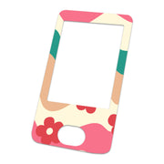 Peelz Retro Noel Dexcom G6 Touchscreen Receiver Sticker - Pump Peelz Peelz/Stickers