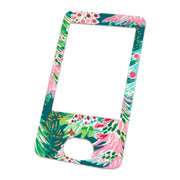 Peelz Festive Forest Dexcom G6 Touchscreen Receiver Sticker - Pump Peelz Peelz/Stickers