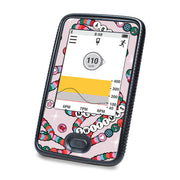 Peelz Merry Swiftmas Sticker for DEXCOM G6 Touchscreen Receiver Peelz/Stickers