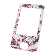 Peelz Merry Swiftmas Sticker for DEXCOM G6 Touchscreen Receiver Peelz/Stickers